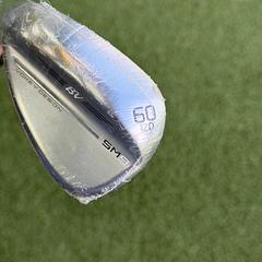 Titleist Vokey SM9 Tour Chrome Lob Wedge / 60 Degree / Left Handed - Image 2