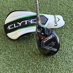 Callaway Elyte X #4 Hybrid / 21 Degree / Regular Flex - Image 1