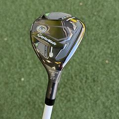 TaylorMade Qi35 Max Lite #5 Hybrid / 27 Degree / Ladies Flex - Image 2