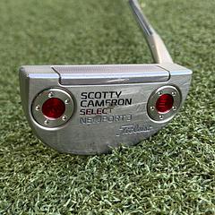 Scotty Cameron Select Newport 3 Putter / 33 Inch - Image 2