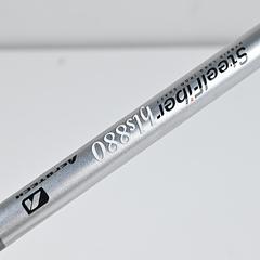 Mizuno Pro Fli-Hi 2024 Utility #4 Iron / 21.5 Degree / Stiff Flex Steelfiber - Image 4