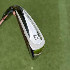 Cobra Speedzone #5 Iron / 21 Degree / Stiff Flex - Image 2
