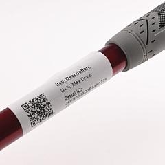 Ping G430 Max Driver / 12 Degree / Regular Flex HZRDUS Smoke Red RDX 60 Shaft - Image 7