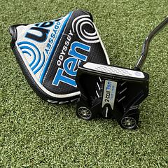 Odyssey Ten Two Ball Tour Lined Putter / 33 Inch - Image 1