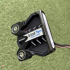 Odyssey Ten Two Ball Tour Lined Putter / 33 Inch - Image 2