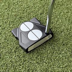 Odyssey Ten Two Ball Tour Lined Putter / 33 Inch - Image 4