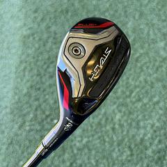 TaylorMade Stealth Plus #2 Hybrid / 17 Degree / Stiff Flex - Image 2