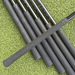 Titleist T150 Black Limited Edition Iron Set / 4-PW / Stiff Flex - Image 7