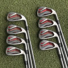 NIKE VRS Covert 2.0 Iron Set / 3-PW / Regular Flex - Image 1
