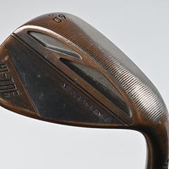 Taylormade Hi-Toe 3 Lob Wedge / 60 Degree / Wedge Flex KBS HI-REV 2.0 Shaft - Image 1