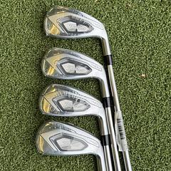 Titleist T400 2019 Iron Set / 6-PW+43+49 / Regular Graphite Flex - Image 3