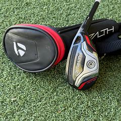 TaylorMade Stealth Plus #2 Hybrid / 17 Degree / Stiff Flex - Image 1
