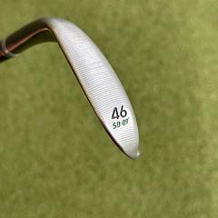 TaylorMade Milled Grind 4 Pitching Wedge / 46 Degree - Image 2