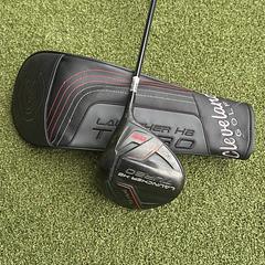 Cleveland Launcher HB Turbo Draw Golf Driver / 10.5 Degree / Regular Flex - Image 1