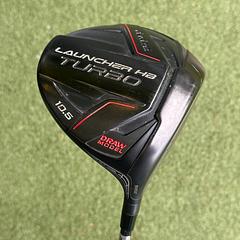 Cleveland Launcher HB Turbo Draw Golf Driver / 10.5 Degree / Regular Flex - Image 2