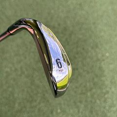 Callaway Rogue X CF18 #6 Iron / Ladies Flex - Image 2