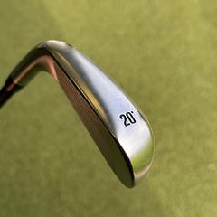 Callaway Apex UT Forged '24 #3 Utility Iron / 20 Degree / Stiff Flex - Image 3