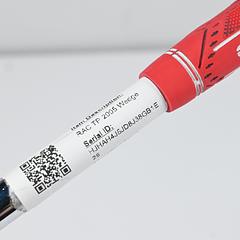 Taylormade RAC TP 2005 Sand Wedge / 56 Degree / Wedge Flex Steel Shaft - Image 5