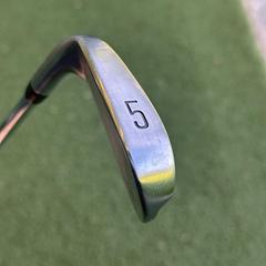 Titleist T100 2023 #5 Iron / 27 Degree / Stiff Flex - Image 2
