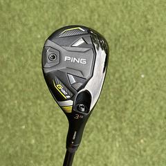 PING G430 #3 Hybrid / 19 Degree / Regular Flex - Image 2