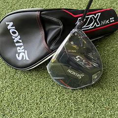 Srixon ZX5 Mk II Golf Driver / 10.5 Degree / Regular Flex - Image 1