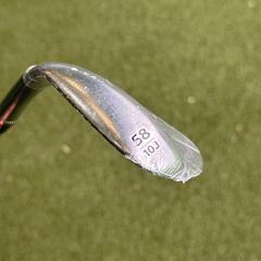 Callaway Jaws Raw Full Toe Lob Wedge / 58 Degree - Image 2