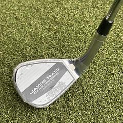 Callaway Jaws Raw Full Toe Lob Wedge / 58 Degree - Image 3