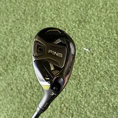 PING G430 #3 Hybrid / 19 Degree / Regular Flex - Image 2