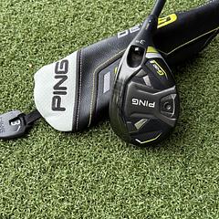 PING G430 #3 Hybrid / 19 Degree / Regular Flex - Image 1