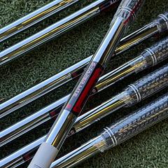 Cobra Forged Tec Iron Set / 4-PW / Stiff Flex - Image 6
