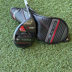Cobra Air X #4 Hybrid / 22 Degree / Regular Flex / Left Hand - Image 1