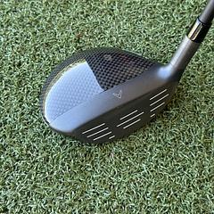 Callaway Paradym Ai Smoke Max #5 Fairway Wood / 18 Degree / Senior Flex - Image 4