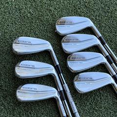 Cobra Forged Tec Iron Set / 4-PW / Stiff Flex - Image 1