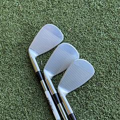 Cobra Forged Tec Iron Set / 4-PW / Stiff Flex - Image 4