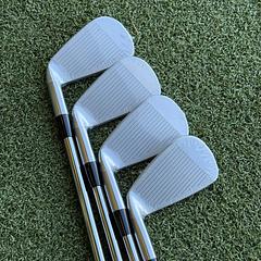 Cobra Forged Tec Iron Set / 4-PW / Stiff Flex - Image 5