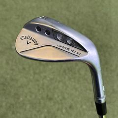 Callaway Jaws Raw Lob Wedge / 58 Degree - Image 1