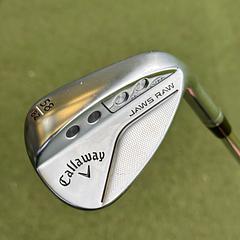 Callaway Jaws Raw Lob Wedge / 58 Degree - Image 2