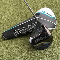 PING G440 SFT Golf Driver / 10.5 Degree / Alta Quick Shaft / Left Hand - Image 1