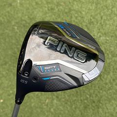 PING G440 SFT Golf Driver / 10.5 Degree / Alta Quick Shaft / Left Hand - Image 2