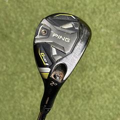 PING G430 #2 Hybrid / 17 Degree / Stiff Flex - Image 2