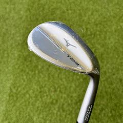 Mizuno T24 Chrome Lob Wedge / 58 Degree - Image 1
