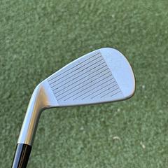 TaylorMade P790 2021 #4 Iron / 21 Degree - Image 3