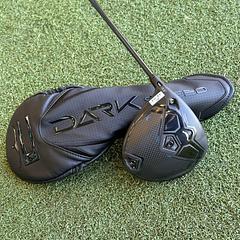 Cobra Darkspeed X Golf Driver / 10.5 Degree / Regular Flex / Left Hand - Image 1