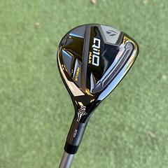 TaylorMade Qi10 Max #5 Hybrid / 27 Degree / Senior Flex - Image 3