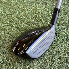 TaylorMade Qi10 Max #5 Hybrid / 27 Degree / Senior Flex - Image 1