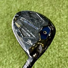 Callaway Paradym Ai Smoke Max #3 Fairway Wood / 15 Degree / Stiff Flex - Image 2