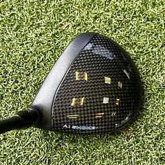 Callaway Paradym Ai Smoke Max #3 Fairway Wood / 15 Degree / Stiff Flex - Image 3