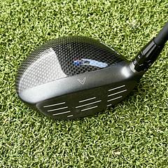 Callaway Paradym Ai Smoke Max #3 Fairway Wood / 15 Degree / Stiff Flex - Image 4