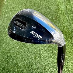 Mizuno ES21 W Black Lob Wedge / 60 Degree - Image 1