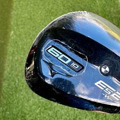 Mizuno ES21 W Black Lob Wedge / 60 Degree - Image 2